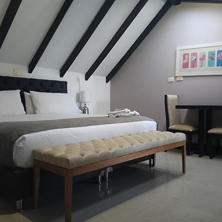 Santa Maria De Leyva Hotel Boutique Villa de Leyva Buitenkant foto