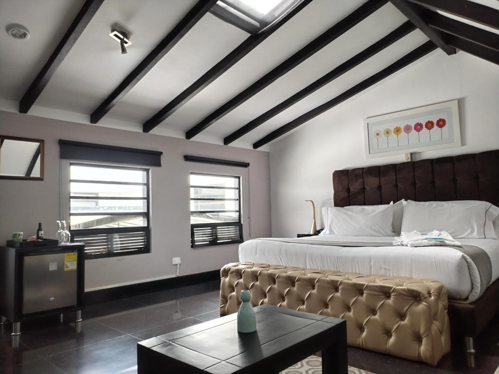 Santa Maria De Leyva Hotel Boutique Villa de Leyva Buitenkant foto