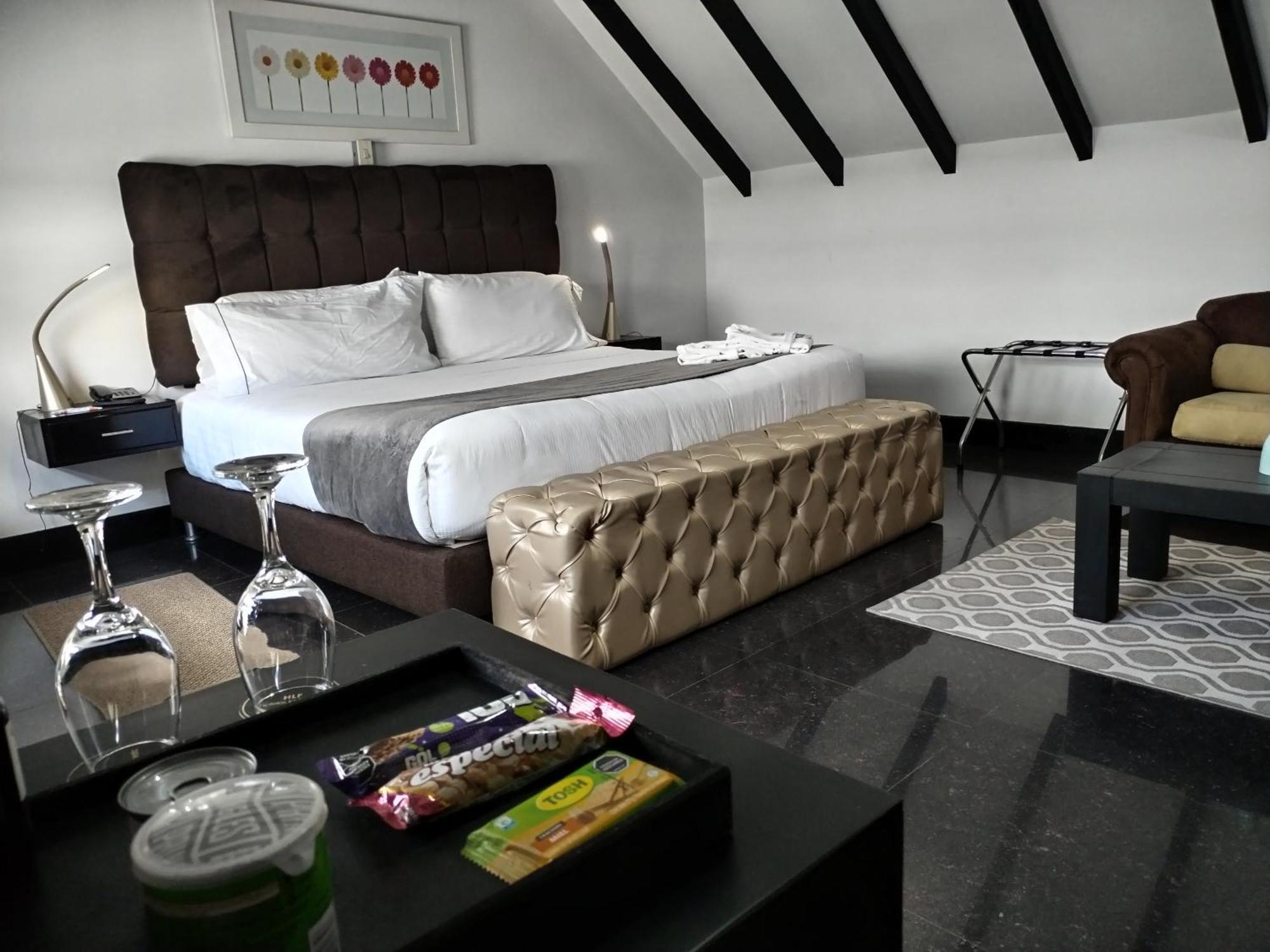 Santa Maria De Leyva Hotel Boutique Villa de Leyva Buitenkant foto
