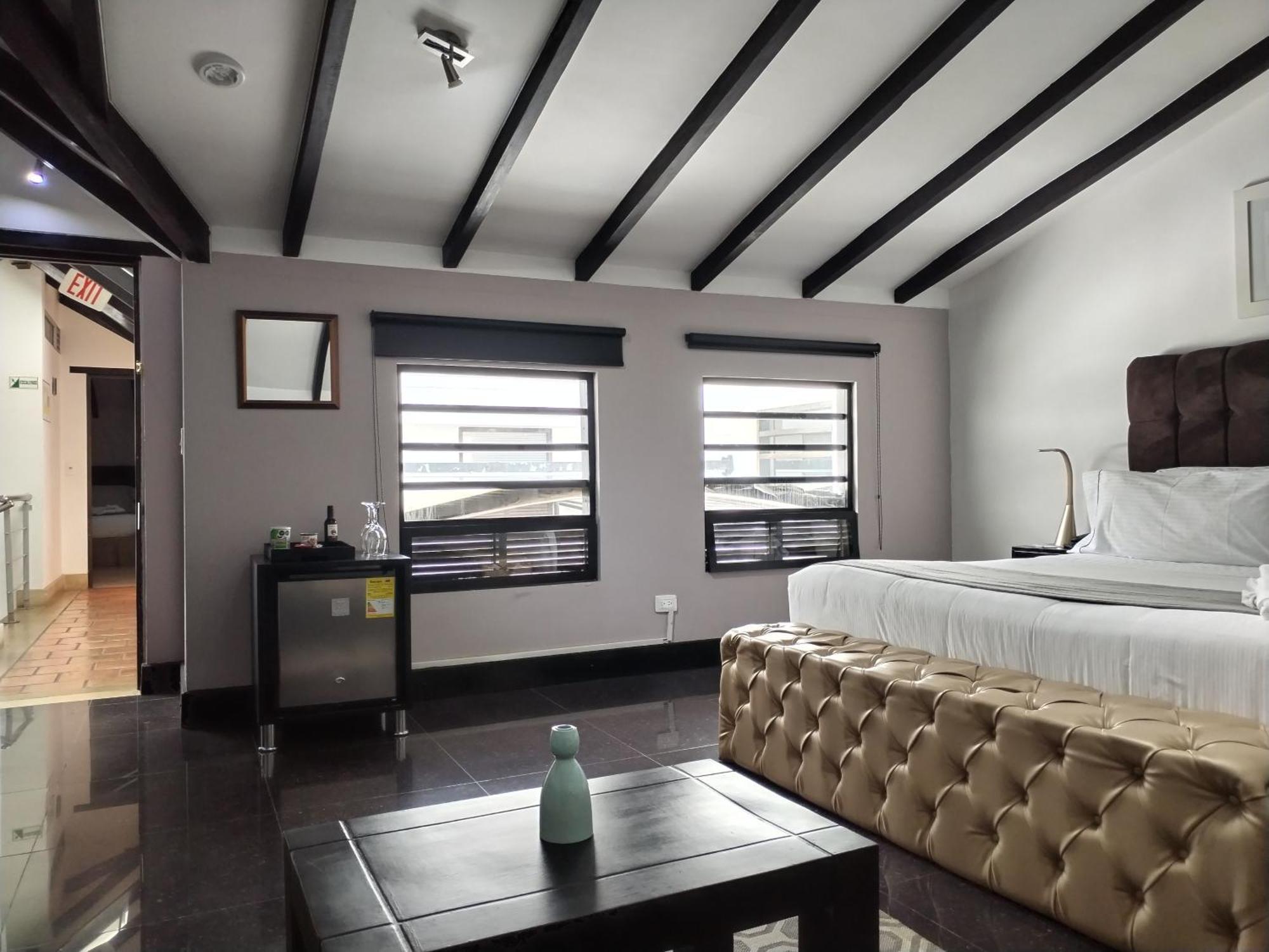 Santa Maria De Leyva Hotel Boutique Villa de Leyva Buitenkant foto