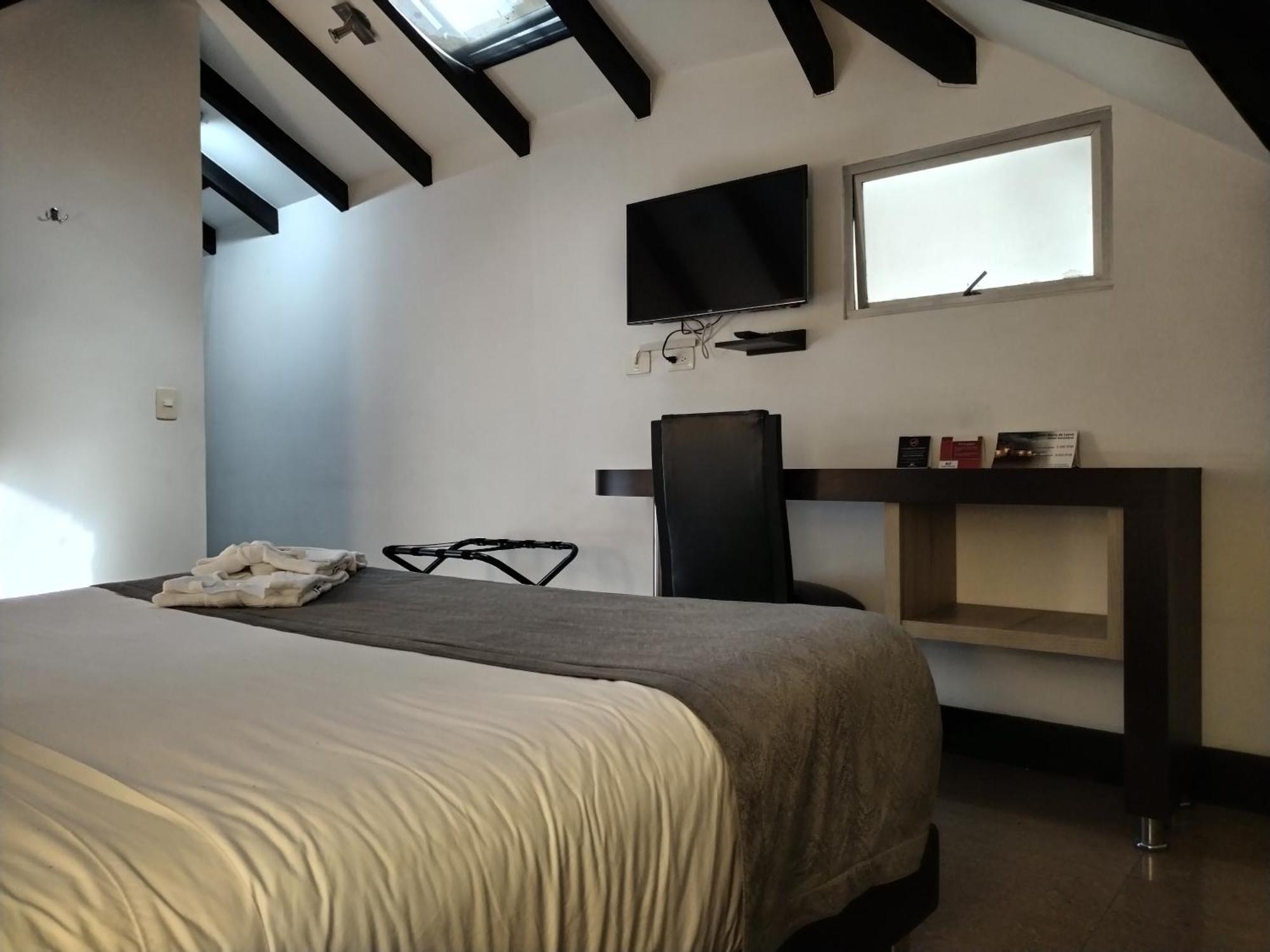 Santa Maria De Leyva Hotel Boutique Villa de Leyva Buitenkant foto