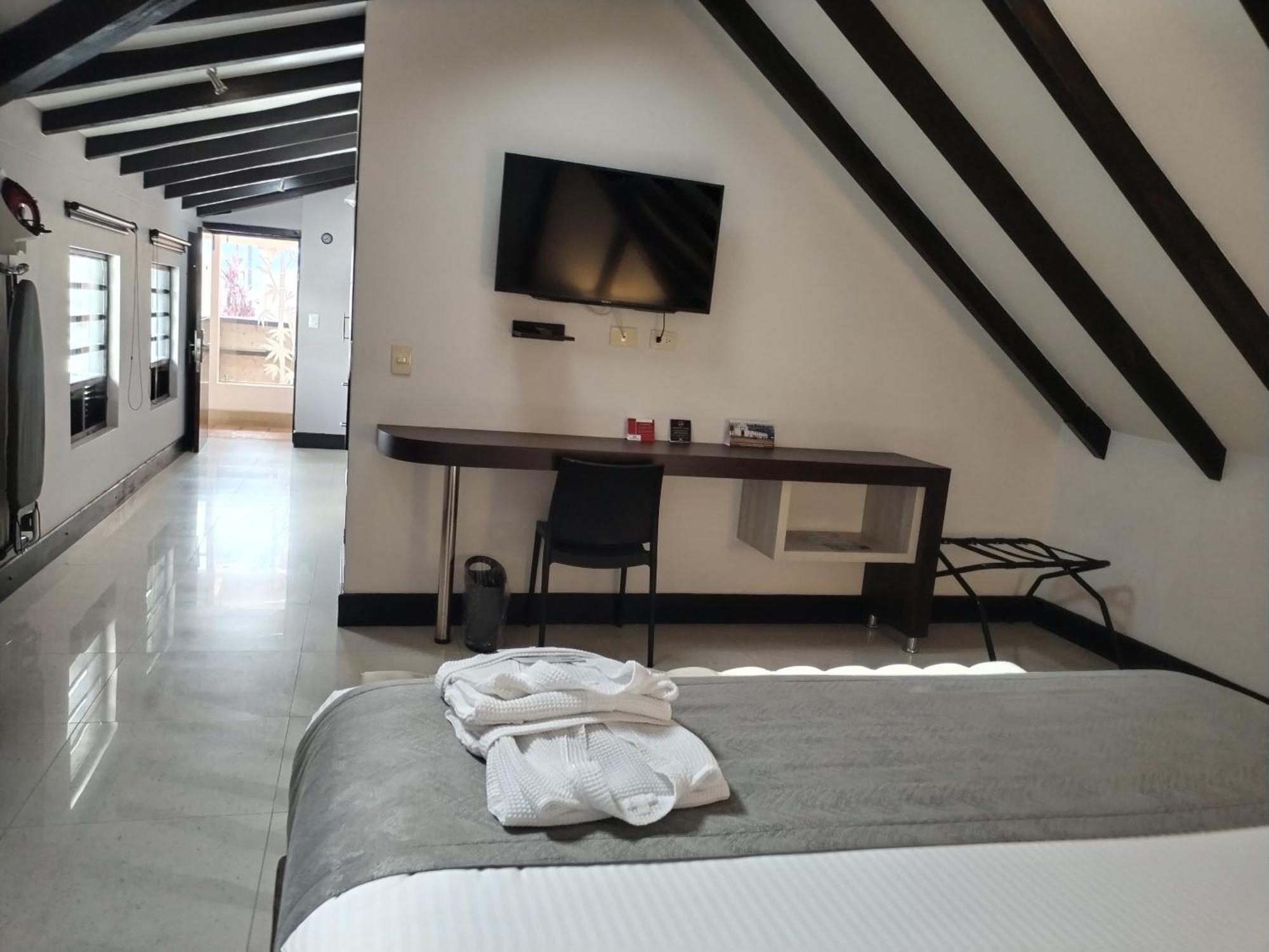 Santa Maria De Leyva Hotel Boutique Villa de Leyva Buitenkant foto