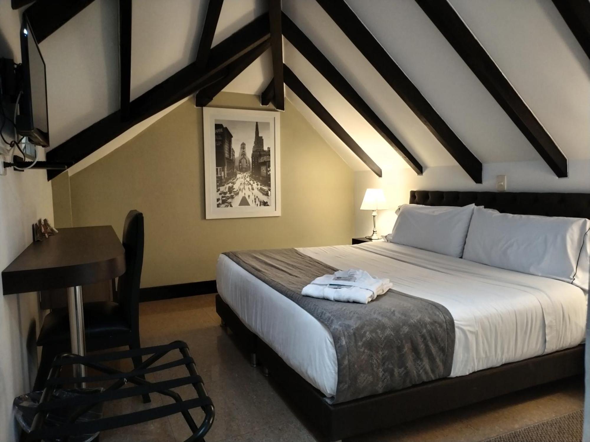 Santa Maria De Leyva Hotel Boutique Villa de Leyva Buitenkant foto