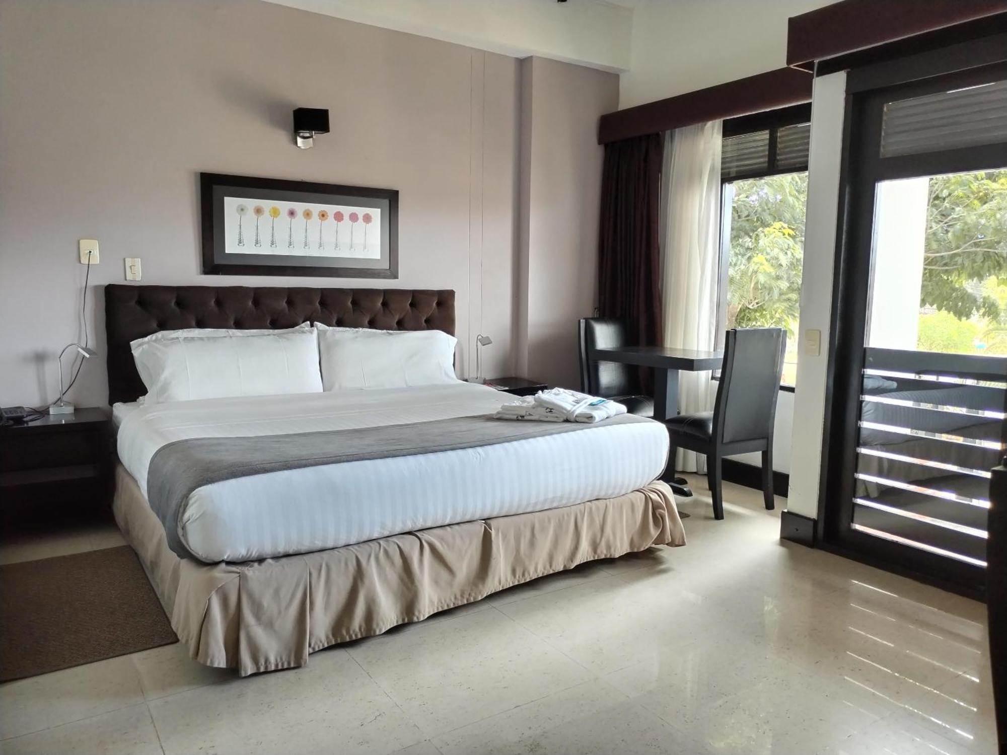 Santa Maria De Leyva Hotel Boutique Villa de Leyva Buitenkant foto