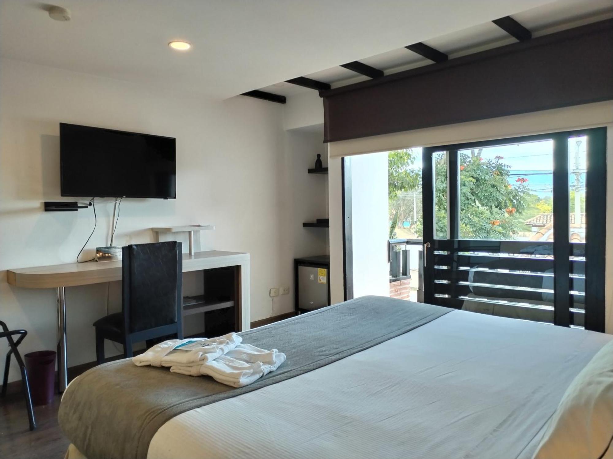 Santa Maria De Leyva Hotel Boutique Villa de Leyva Buitenkant foto