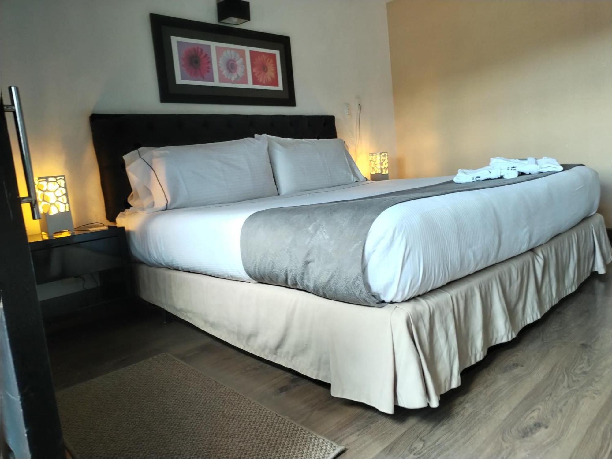 Santa Maria De Leyva Hotel Boutique Villa de Leyva Buitenkant foto