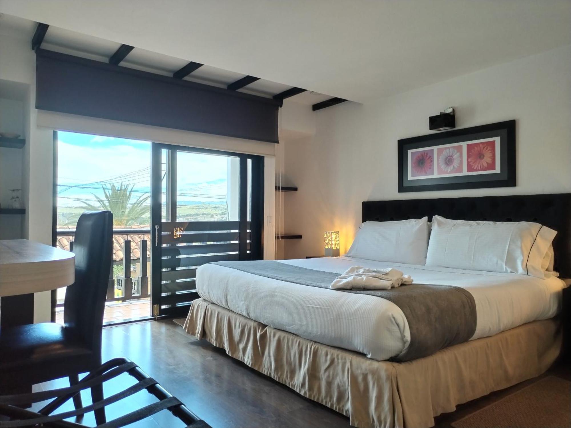 Santa Maria De Leyva Hotel Boutique Villa de Leyva Buitenkant foto