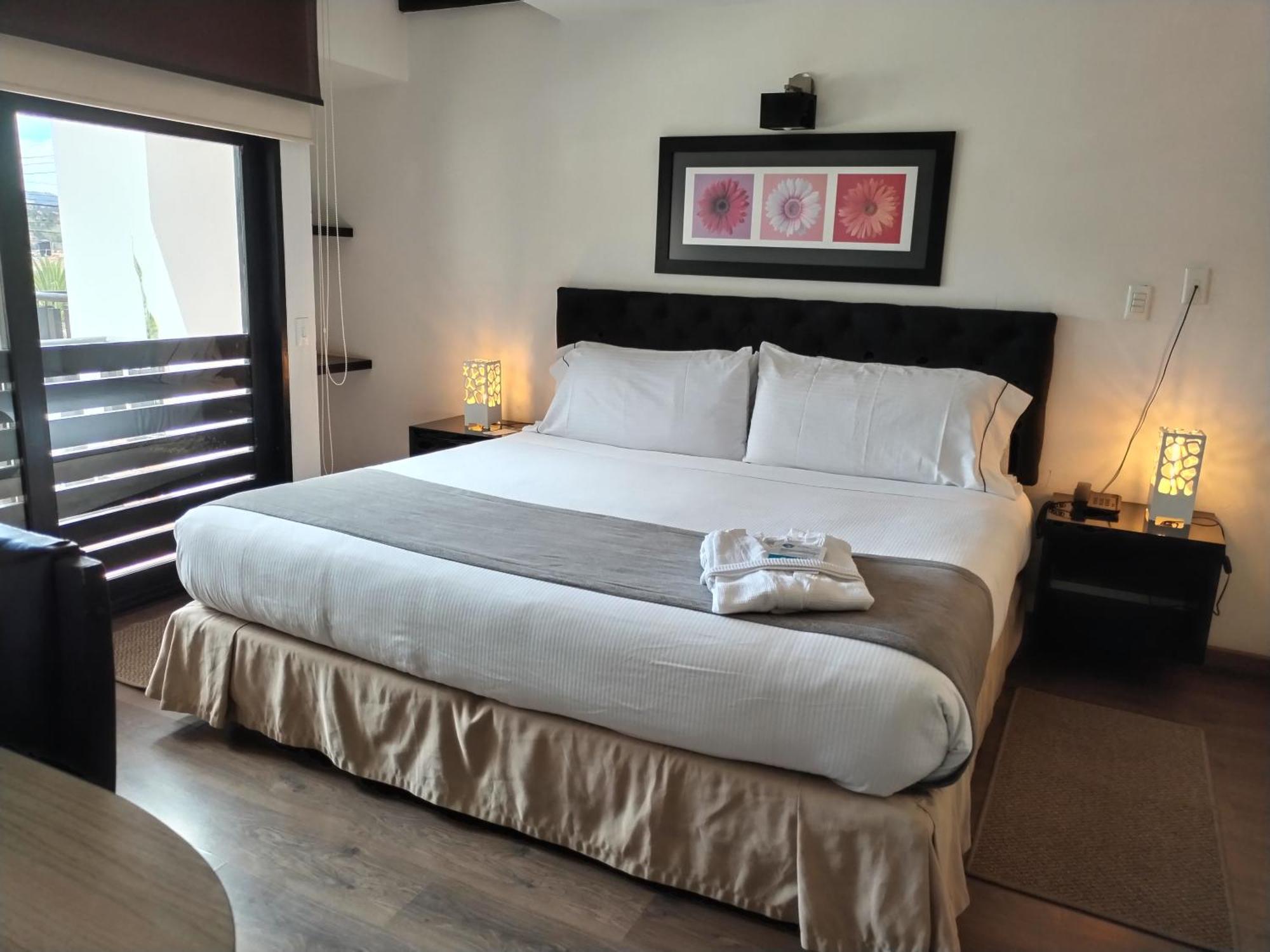 Santa Maria De Leyva Hotel Boutique Villa de Leyva Buitenkant foto