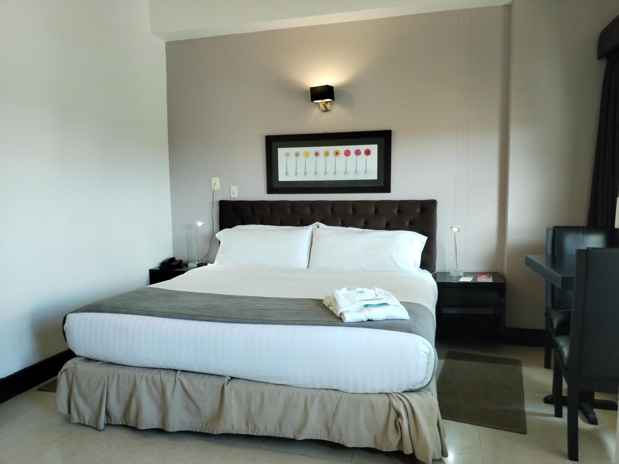 Santa Maria De Leyva Hotel Boutique Villa de Leyva Buitenkant foto