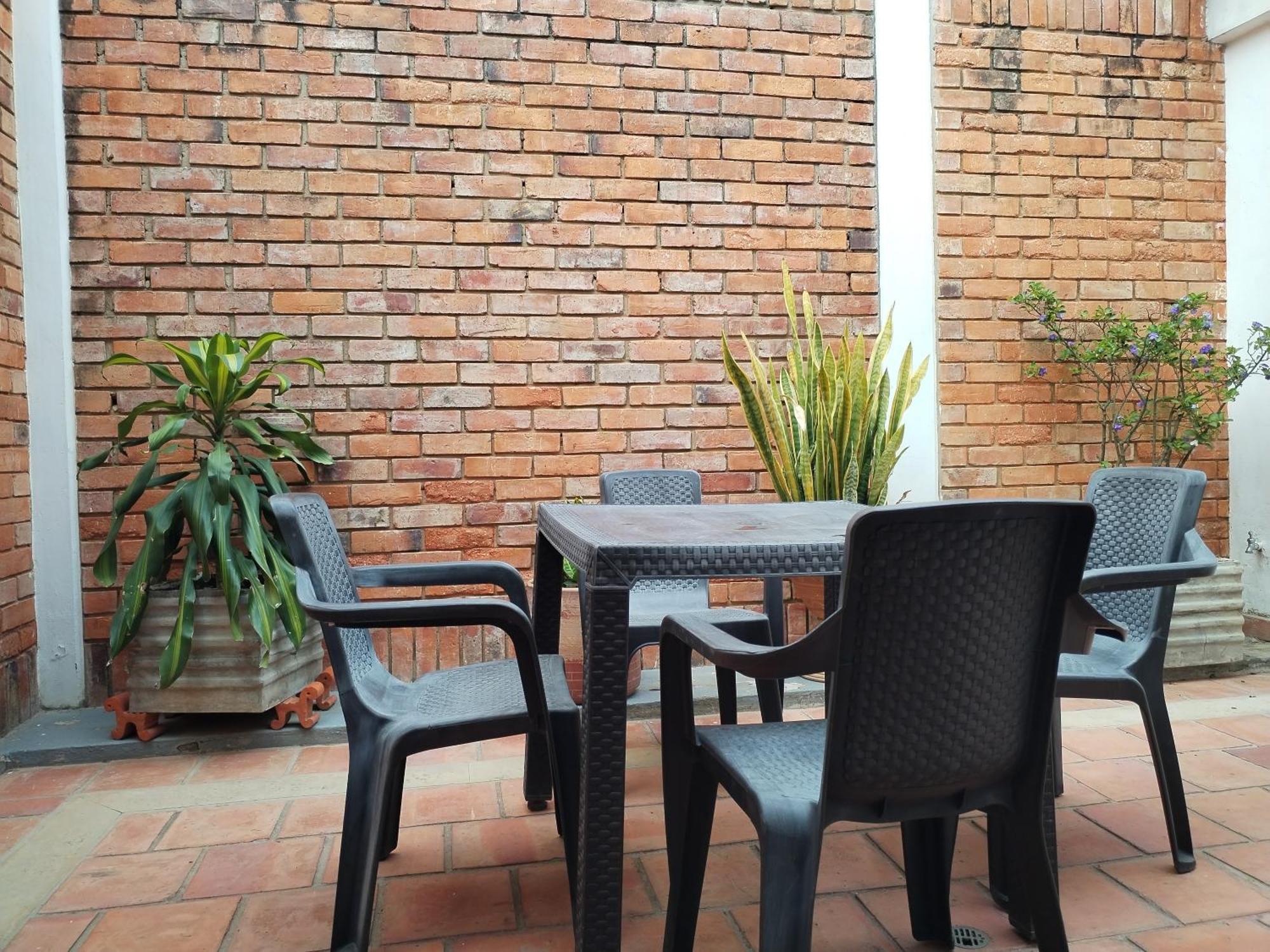 Santa Maria De Leyva Hotel Boutique Villa de Leyva Buitenkant foto