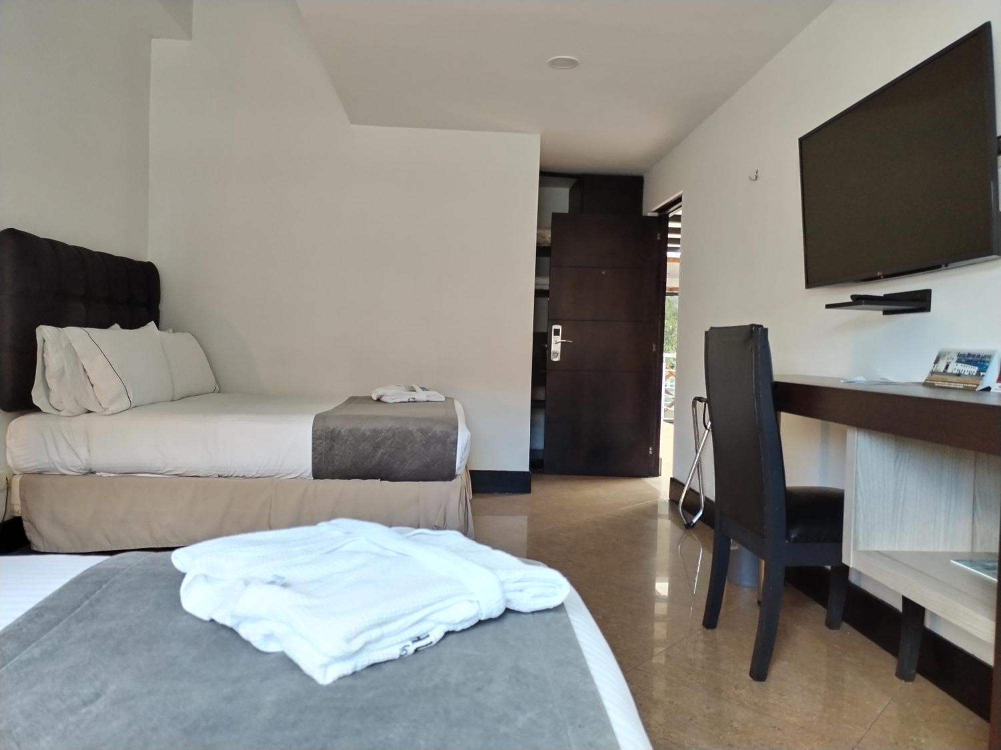 Santa Maria De Leyva Hotel Boutique Villa de Leyva Buitenkant foto