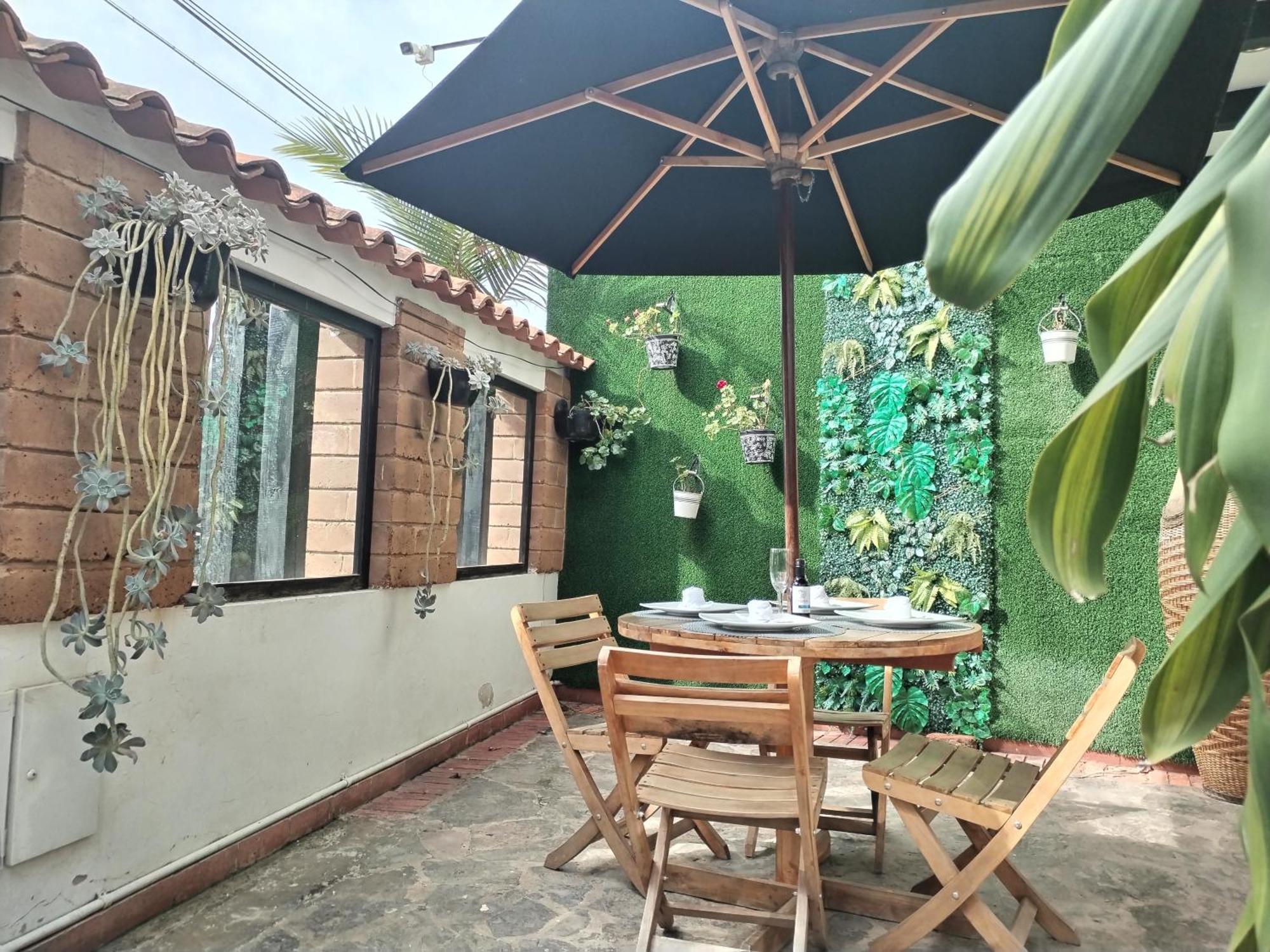 Santa Maria De Leyva Hotel Boutique Villa de Leyva Buitenkant foto