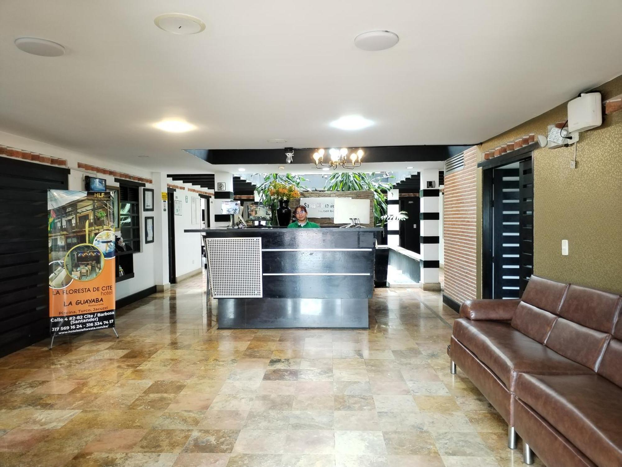 Santa Maria De Leyva Hotel Boutique Villa de Leyva Buitenkant foto