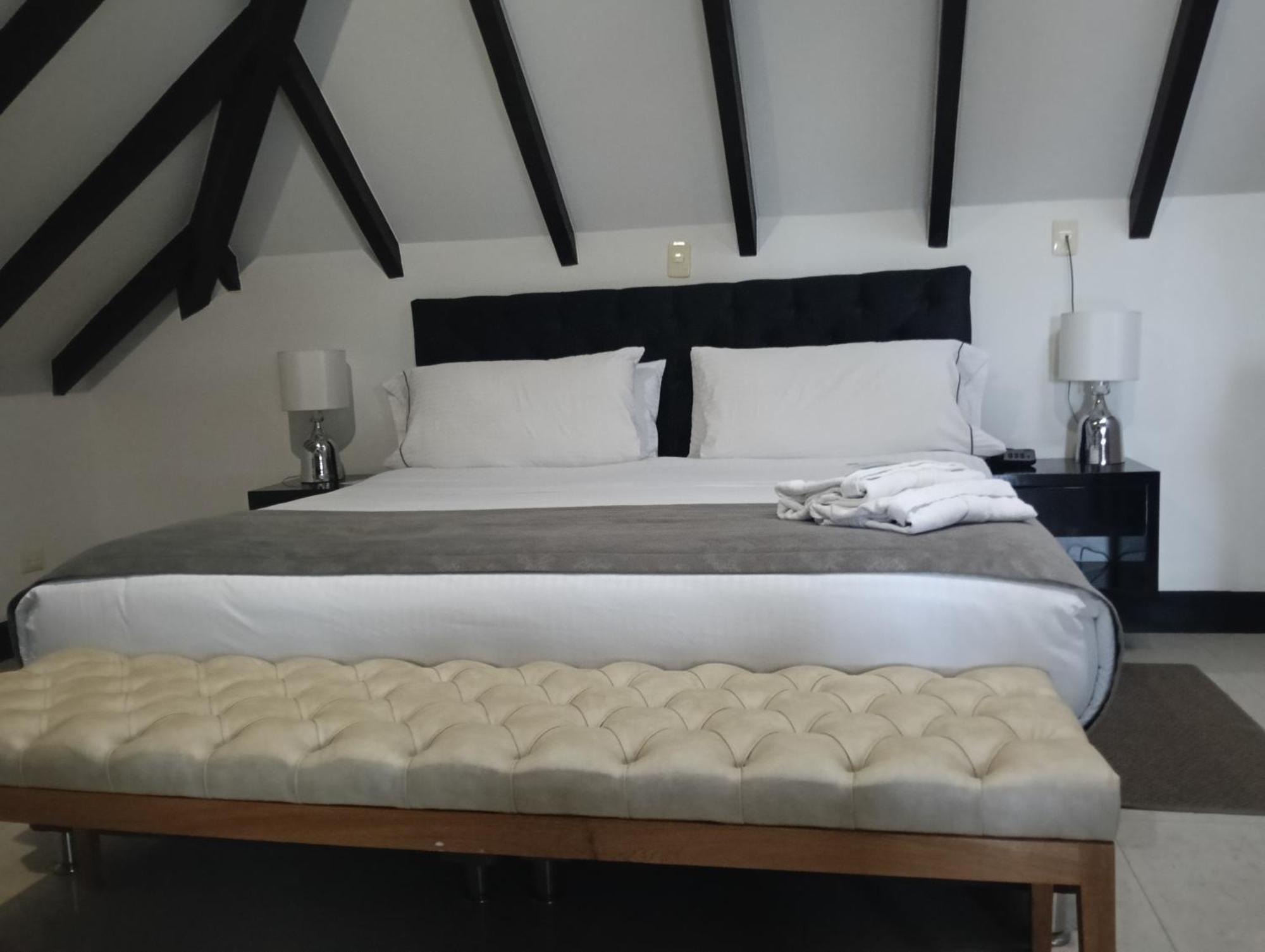 Santa Maria De Leyva Hotel Boutique Villa de Leyva Buitenkant foto
