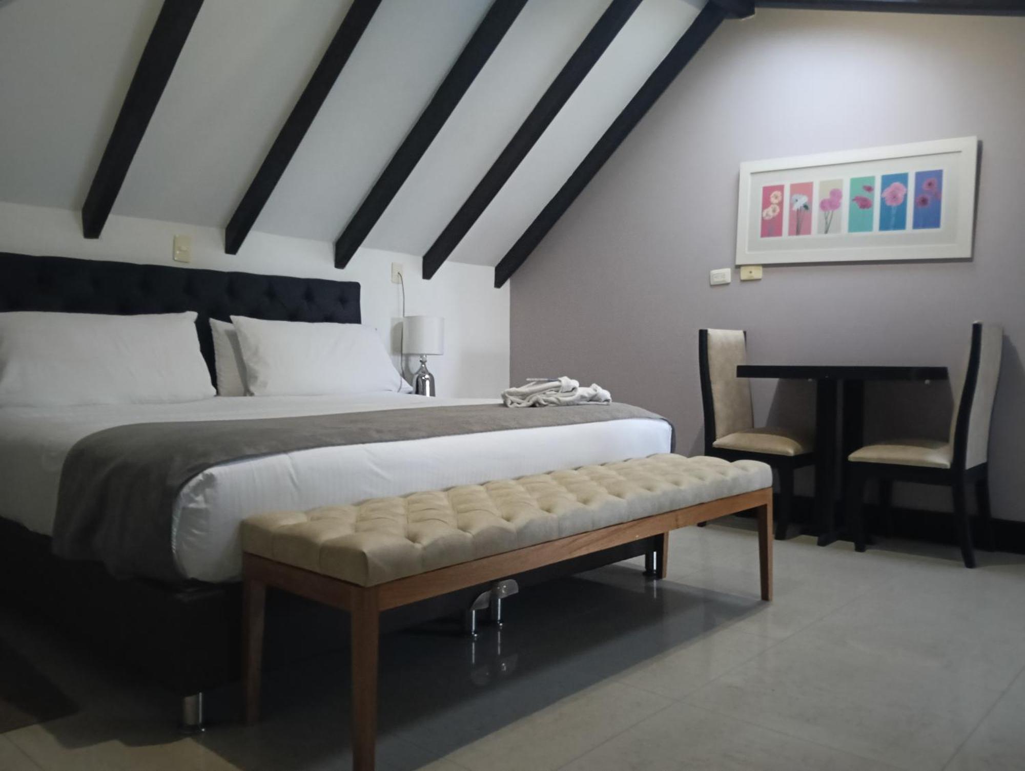 Santa Maria De Leyva Hotel Boutique Villa de Leyva Buitenkant foto