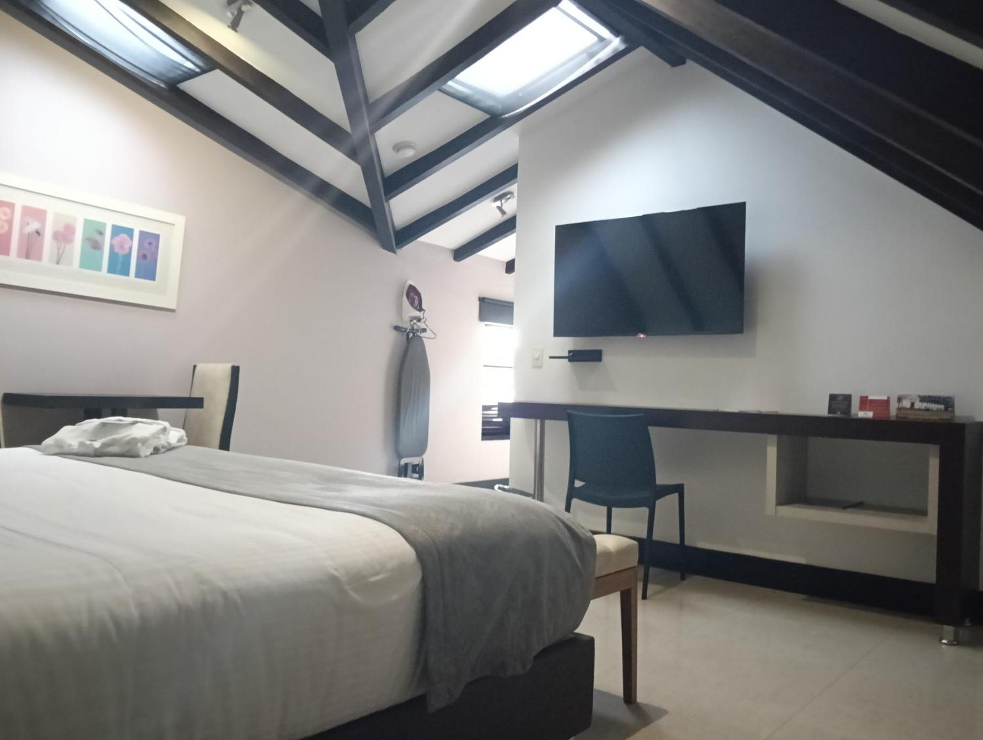 Santa Maria De Leyva Hotel Boutique Villa de Leyva Buitenkant foto